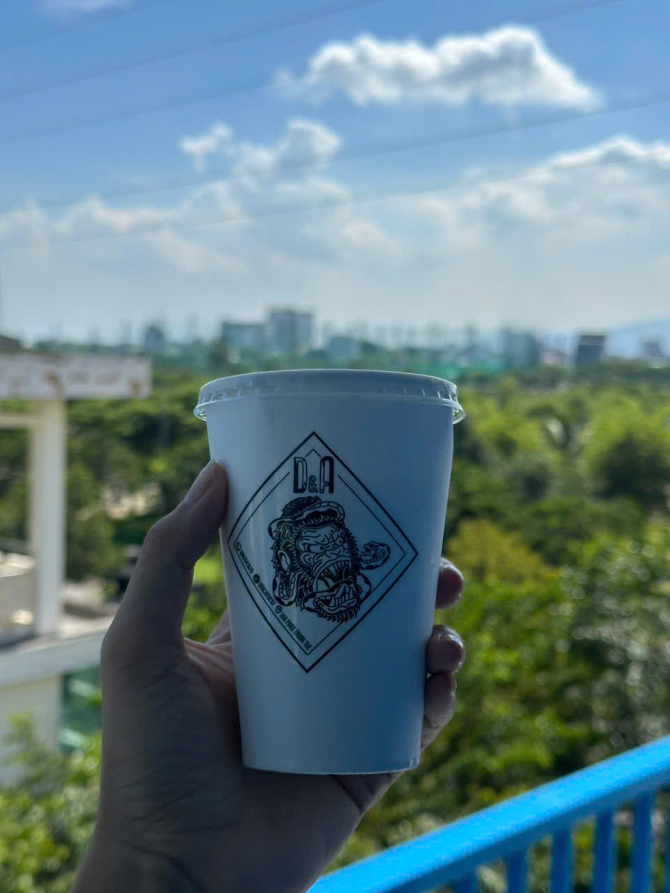 DA fresh drinks