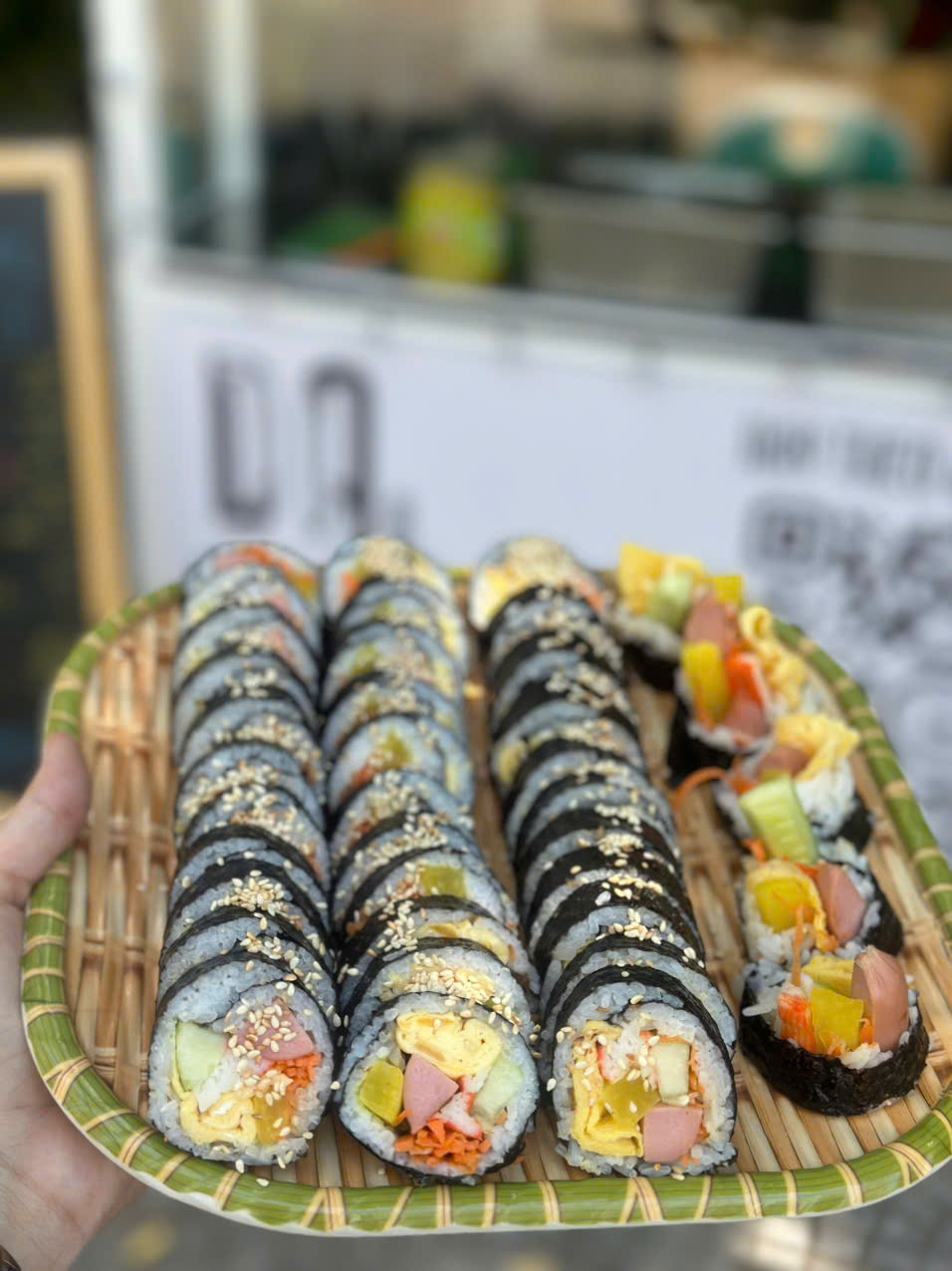 DA kimbap