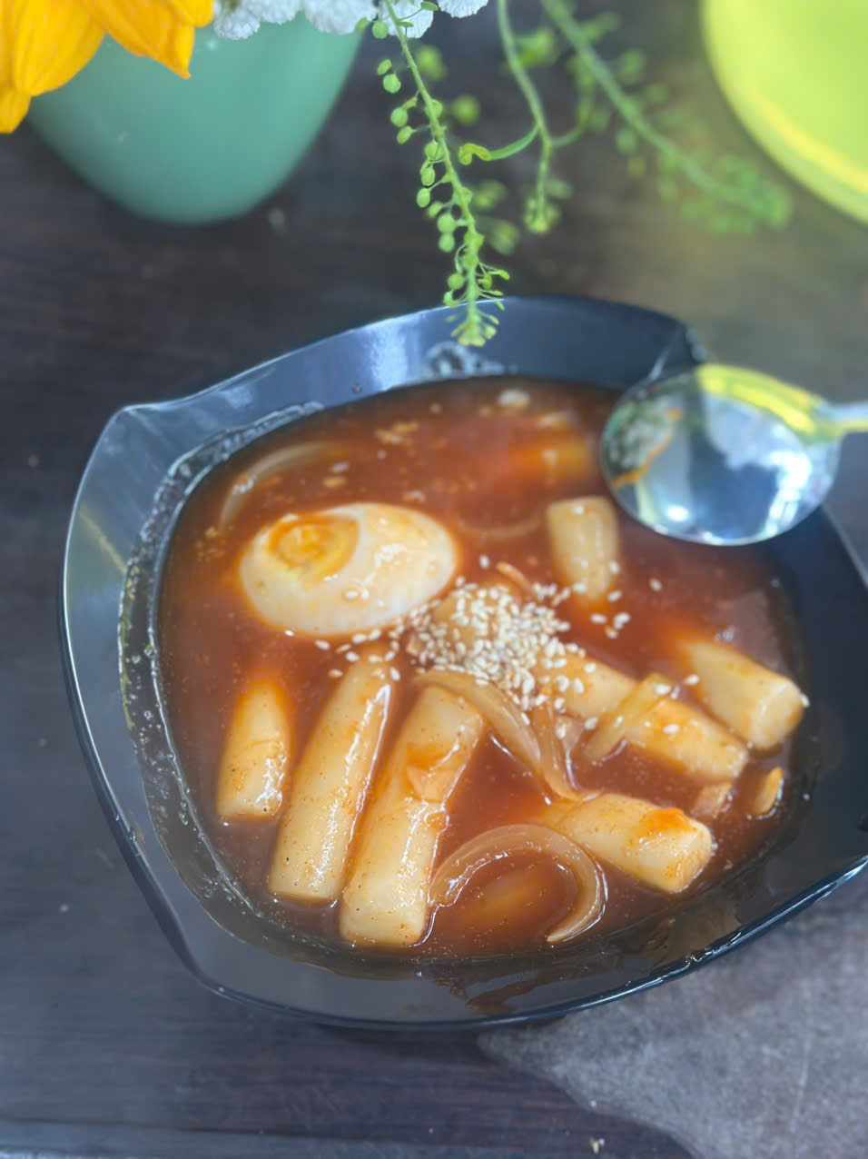 DA tteokbokki